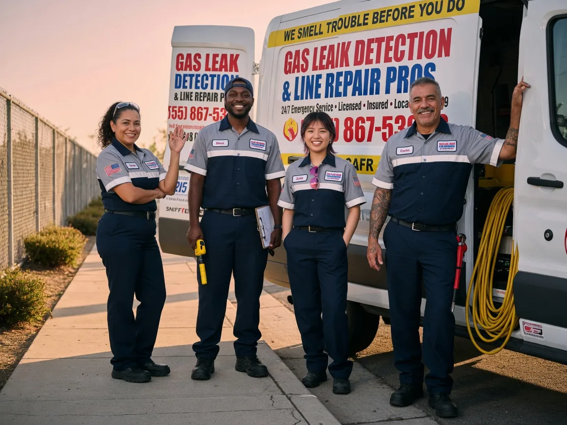 Gas Line Repair company in Waterbury Center, VT