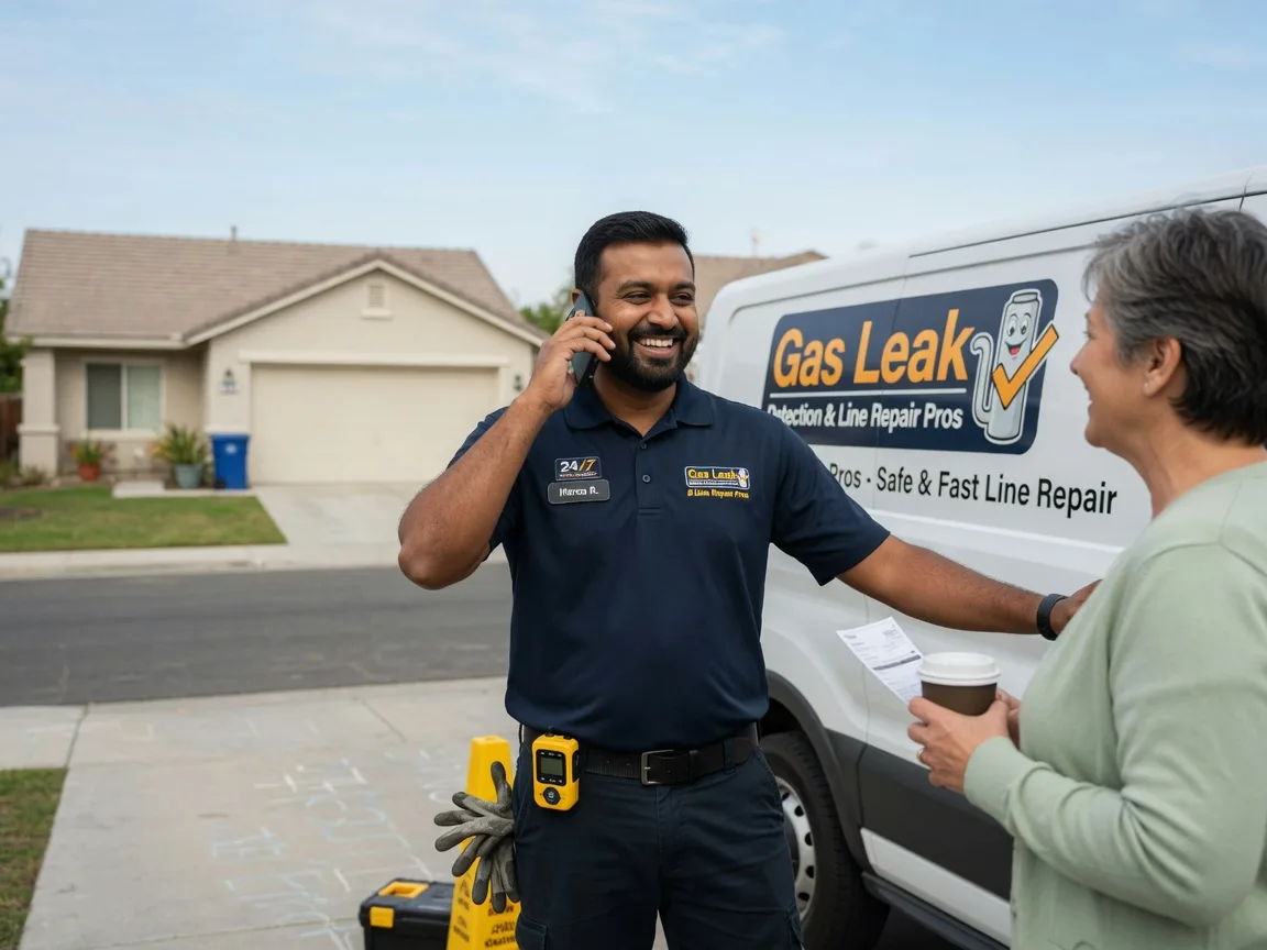 Gas Line Repair Waterbury Center, VT FAQs